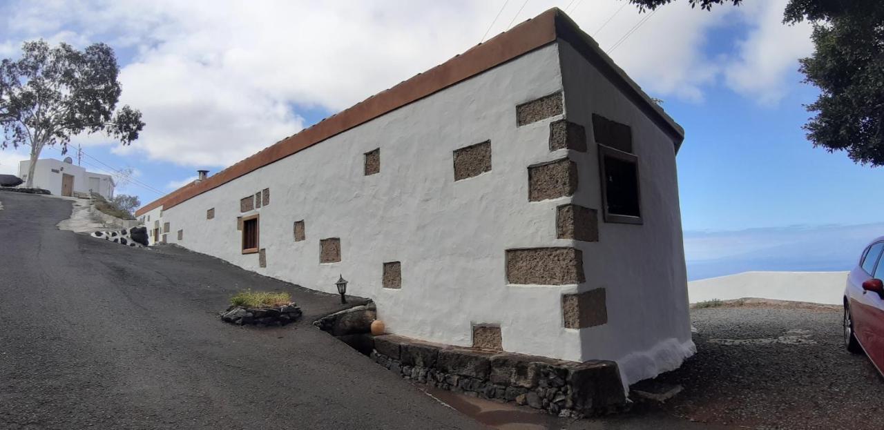Casa Rural Finca Las Dulces Chio  Exterior photo